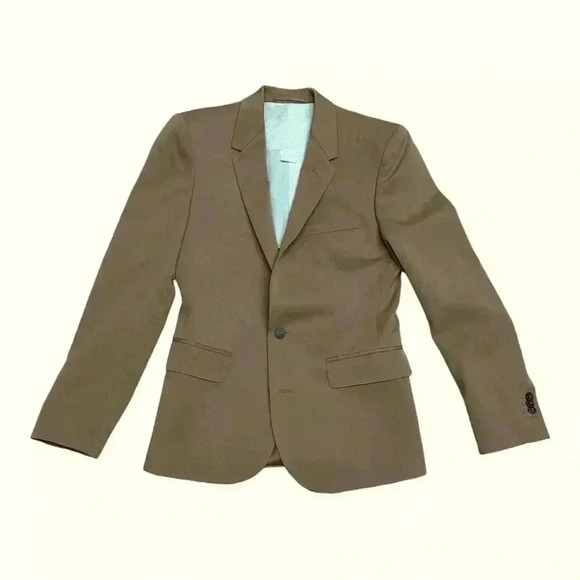 Martin Margiela for H & M Tan  3 Piece Suit Rare / Collectable - Picture 1 of 16